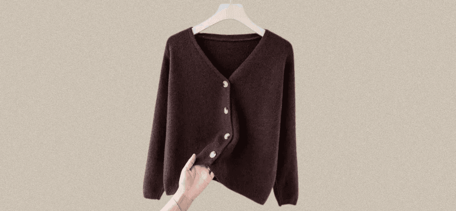 Classic Knit Cardigans Image