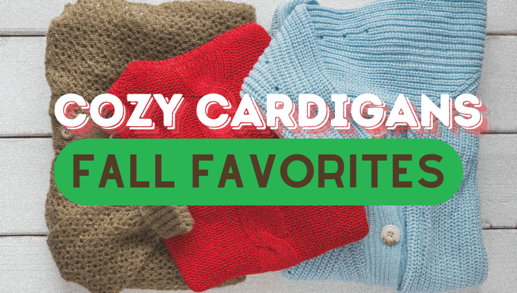 Cozy Cardigans from Free People’s Fall Favorites