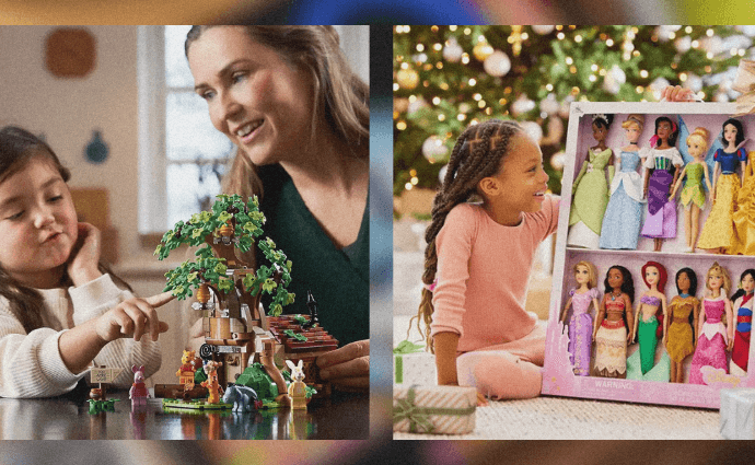 Disney Themed Gifts for Kids