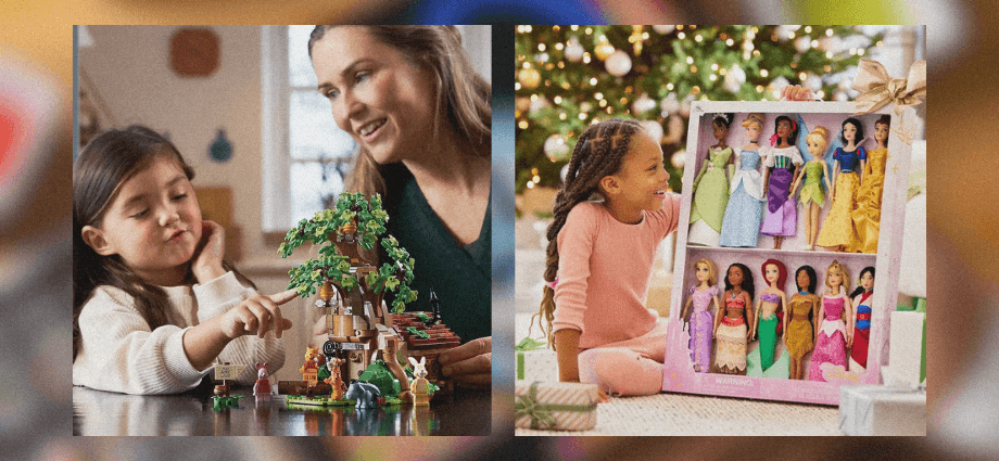 Disney Themed Gifts for Kids