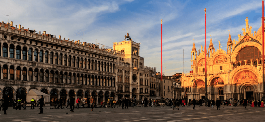 Piazza San Marco image