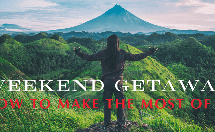 How to Make the Most of a Weekend Getaway image
