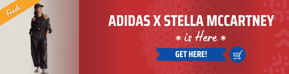 Adidas x Stella McCartney image banner