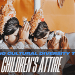 Cultiral Children's attire image