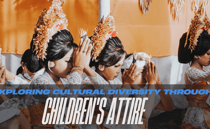 Cultiral Children's attire image