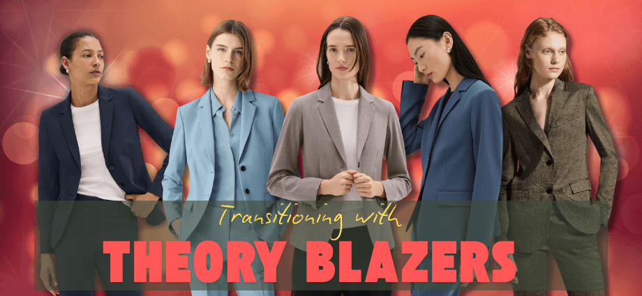 Theory Blazers image