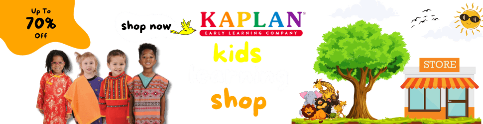 kids learning shop