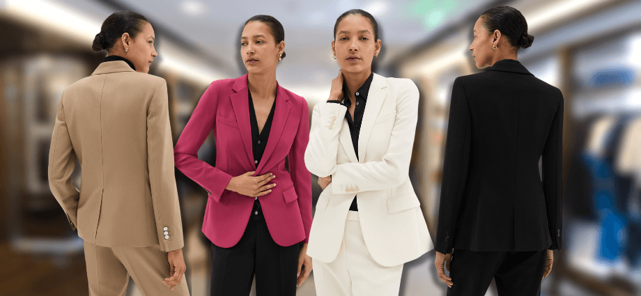 transitioning theory blazer