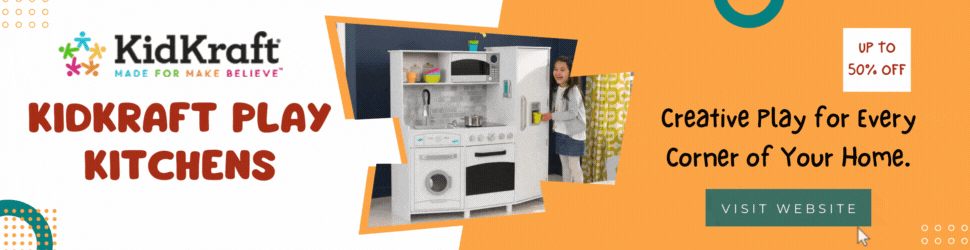 Kidkraft banner