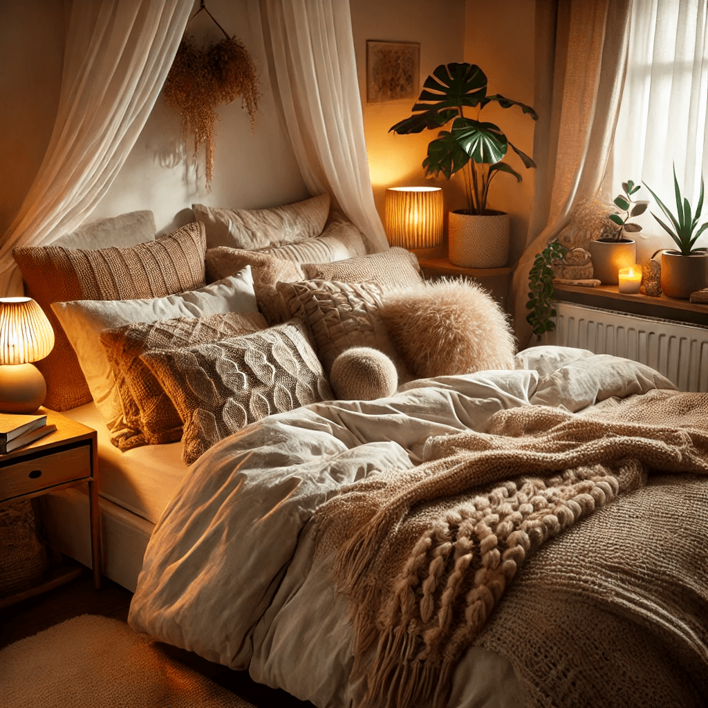 5 Ways to Make Rooms Cozy image