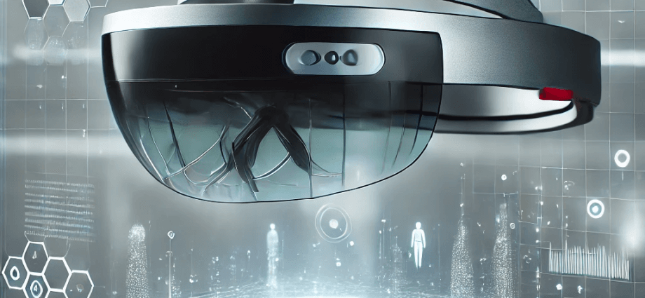 A Closer Look at HoloLens’ Groundbreaking AR Design