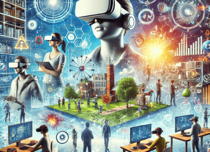 AR and VR: The Biggest Trends in Tech Right Now