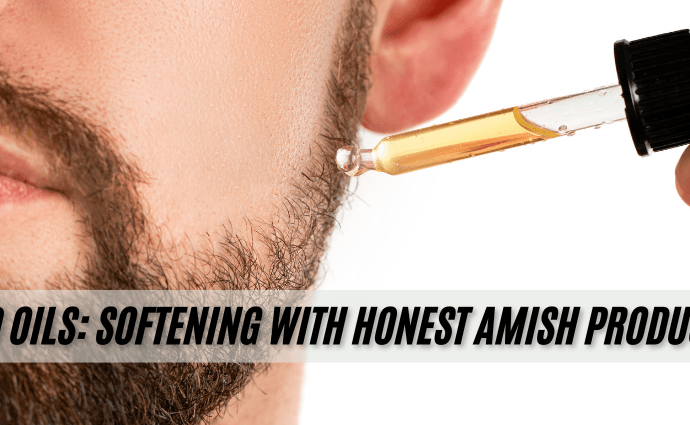 Beard Oils