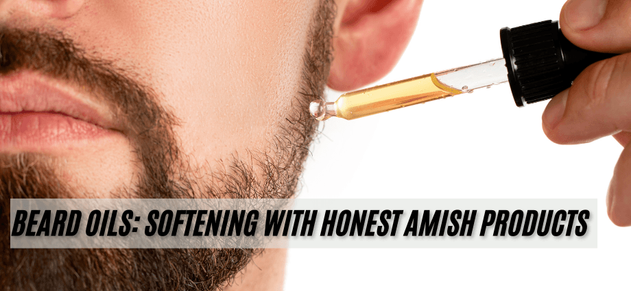 Beard Oils