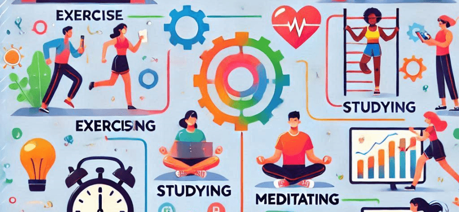 How to Build a Routine That Aligns With Your Goals