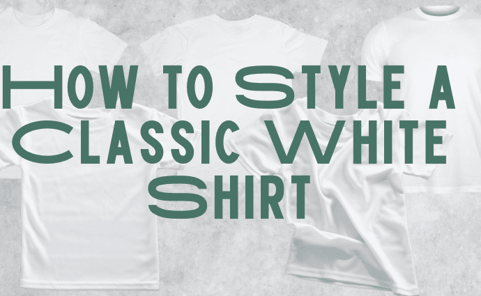 Classic White Shirt