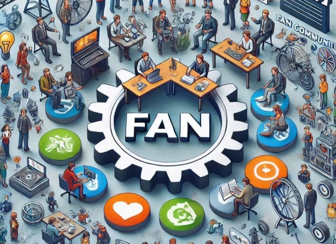 Fan communities shaping entertainment content
