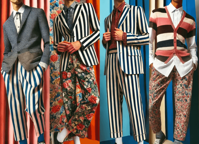 Fashion Rules You Should Break This Year