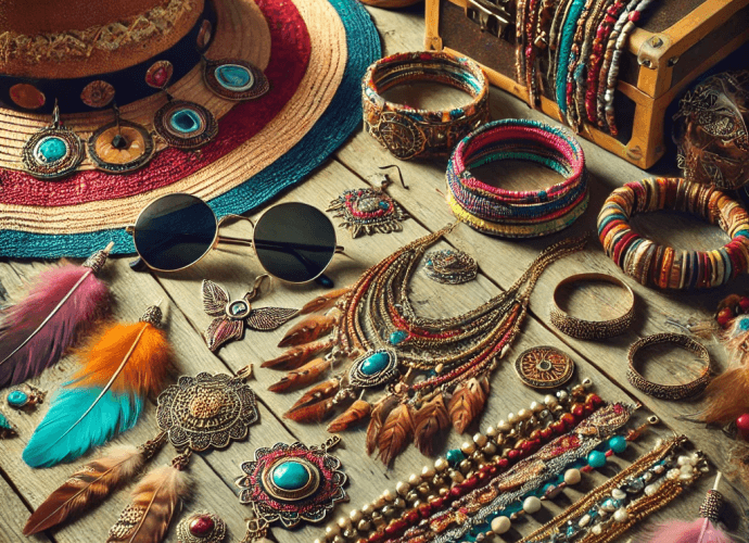 Festival Accessories You Need to Complete Your Look