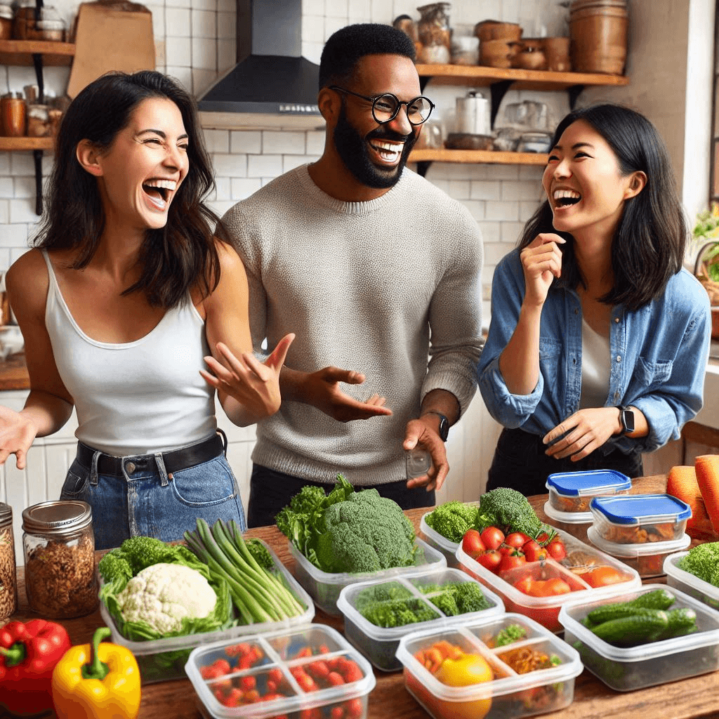 How Meal Prepping Can Save Time and Boost Productivity