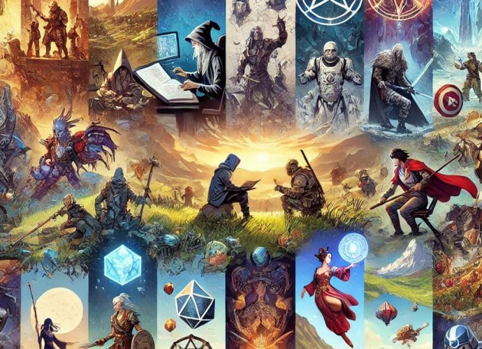How Storytelling in Games