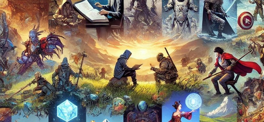How Storytelling in Games