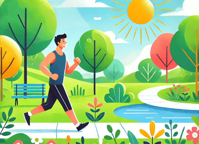 How a Quick Walk Boosts Both Mood and Productivity