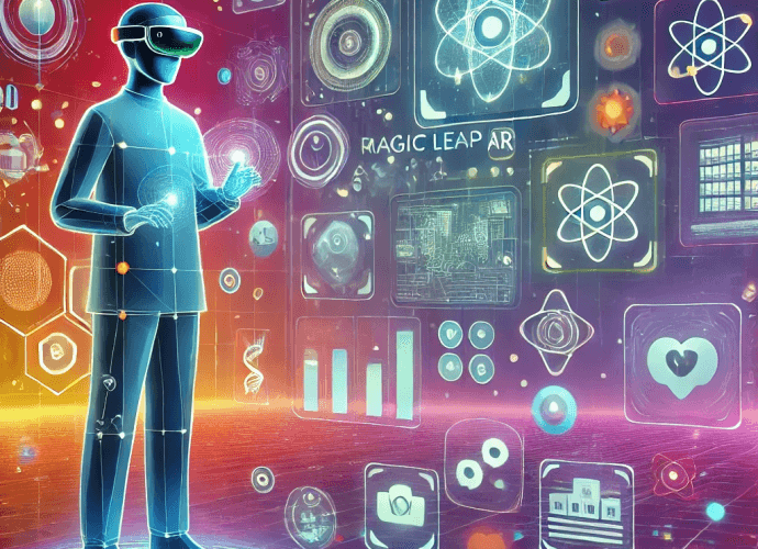 Innovations in AR: How Magic Leap is Expanding Access