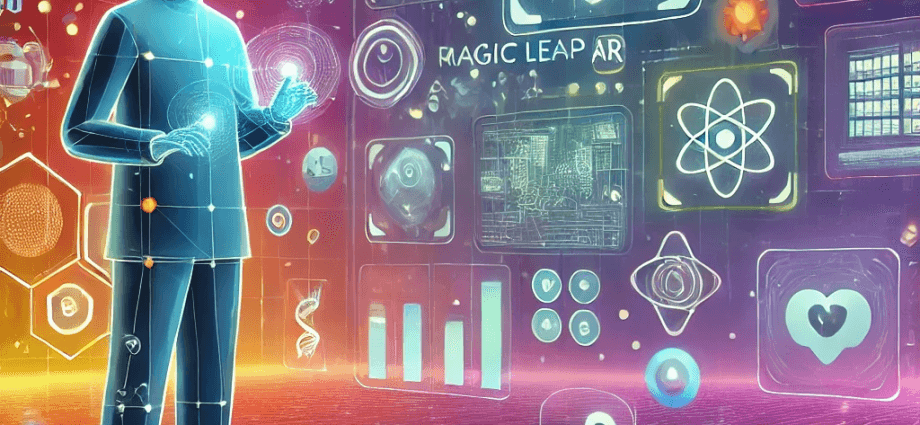 Innovations in AR: How Magic Leap is Expanding Access