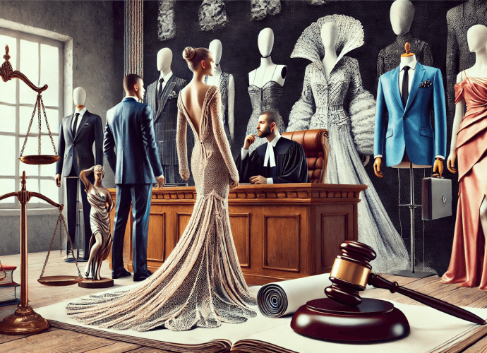 Legal Battles in Fashion: When Creativity Crosses Boundaries