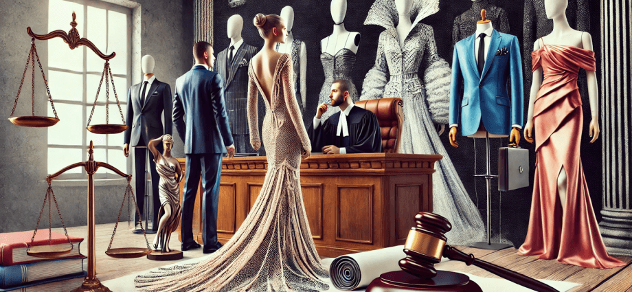 Legal Battles in Fashion: When Creativity Crosses Boundaries