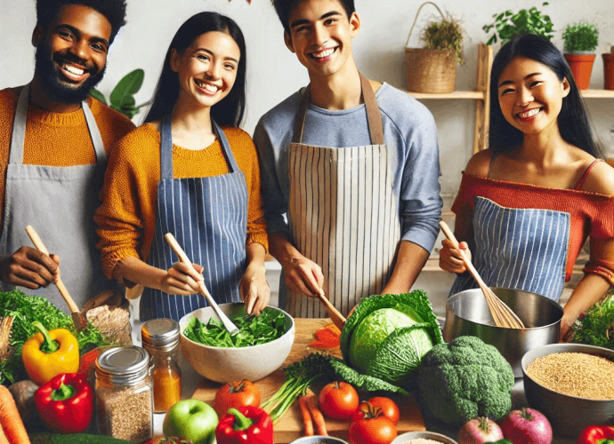 How Meal Prepping Can Save Time and Boost Productivity