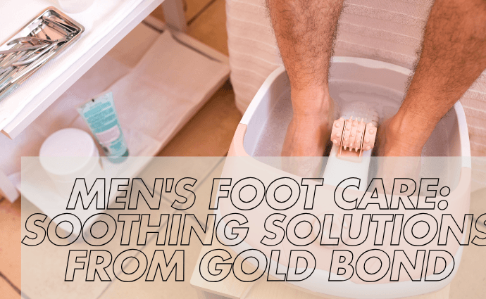 Men's Foot Care