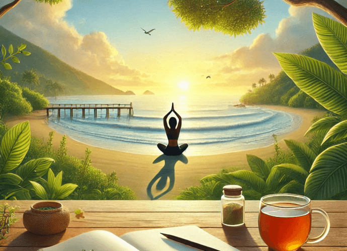 Small Changes That Lead to a More Balanced Life