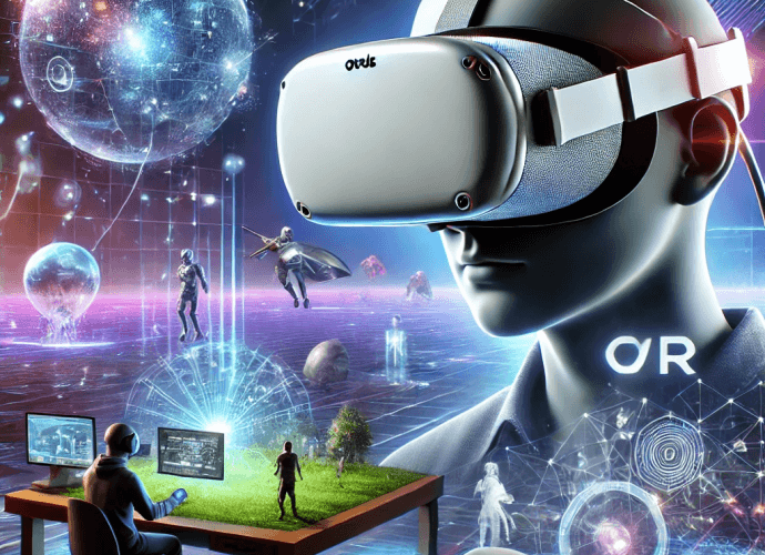 Oculus Quest: The VR Headset Changing the Game