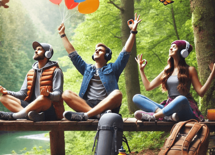 How Outdoor Activities Boost Physical and Mental Health