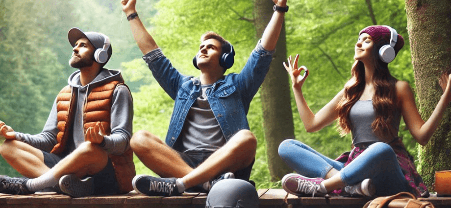 How Outdoor Activities Boost Physical and Mental Health