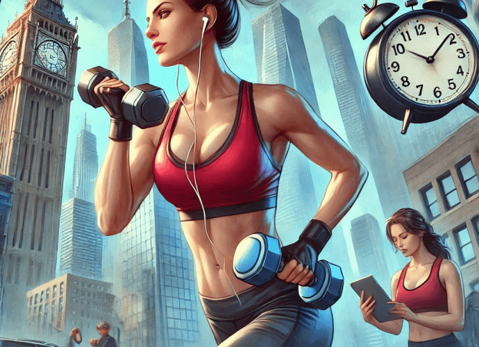 Quick Full-Body Workouts for Busy Schedules