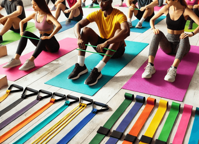 How Resistance Bands Make Workouts More Effective
