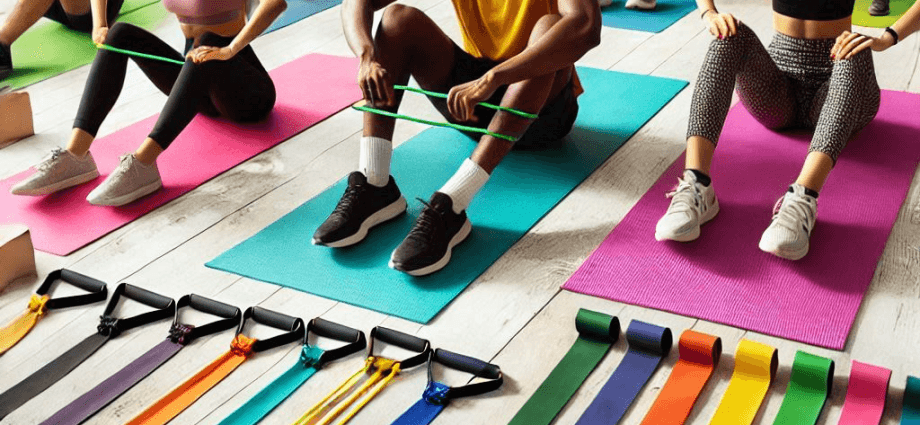 How Resistance Bands Make Workouts More Effective