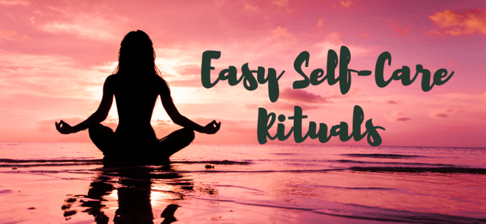 Self-Care Rituals image