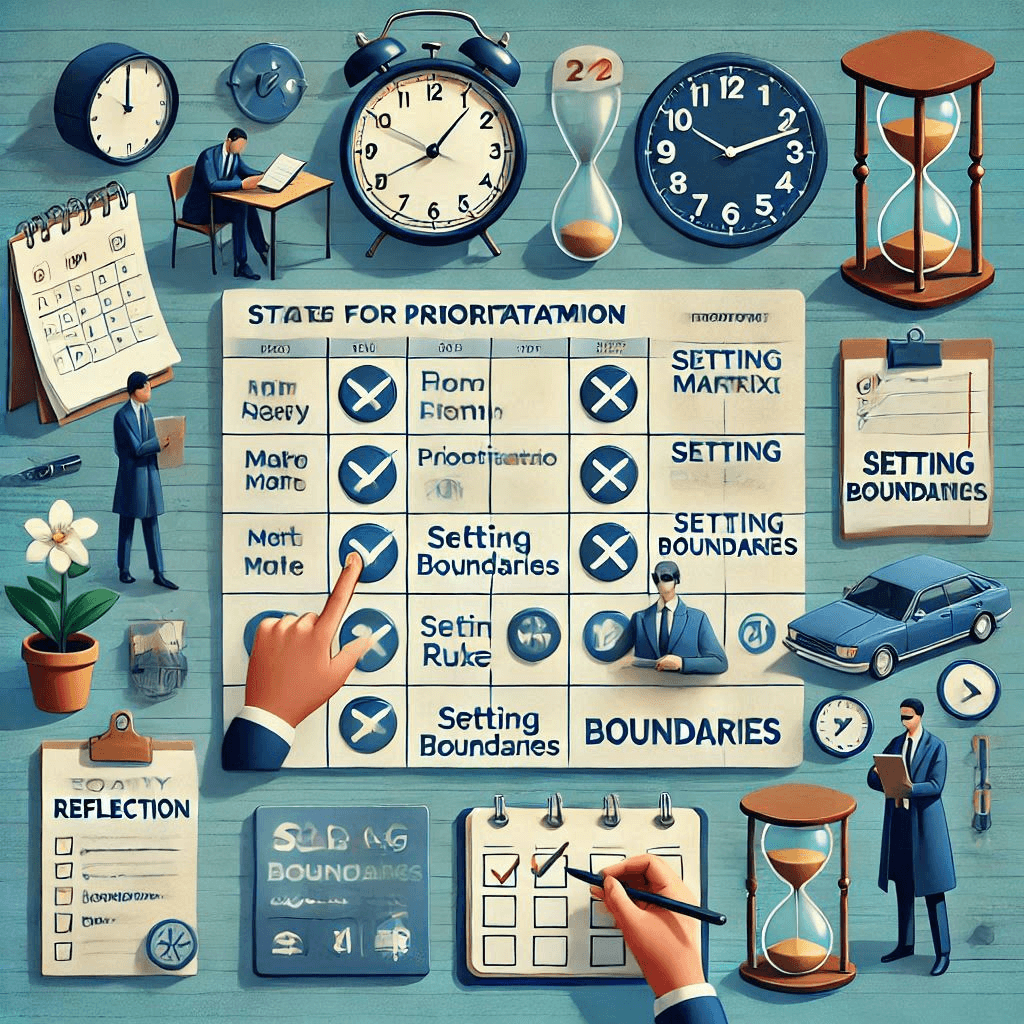 The Art of Prioritizing What Matters Most in Life