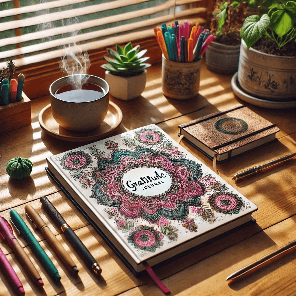 The Role of Gratitude Journaling in Reducing Stress