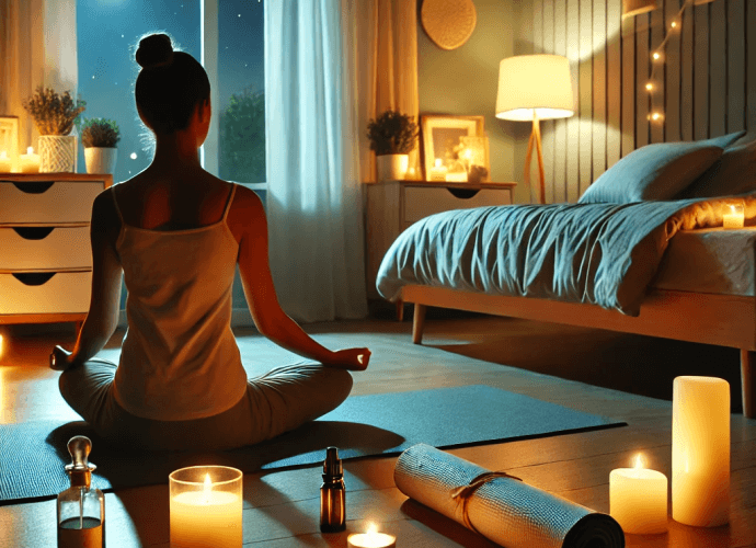 Simple Evening Habits to Improve Sleep
