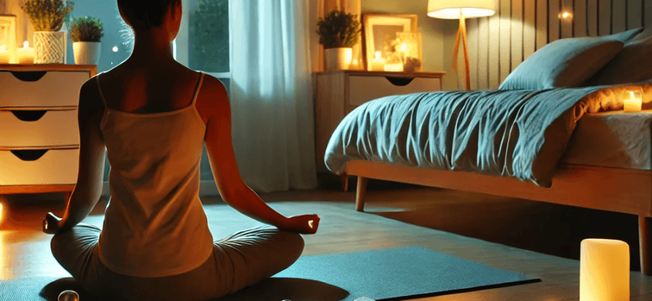 Simple Evening Habits to Improve Sleep