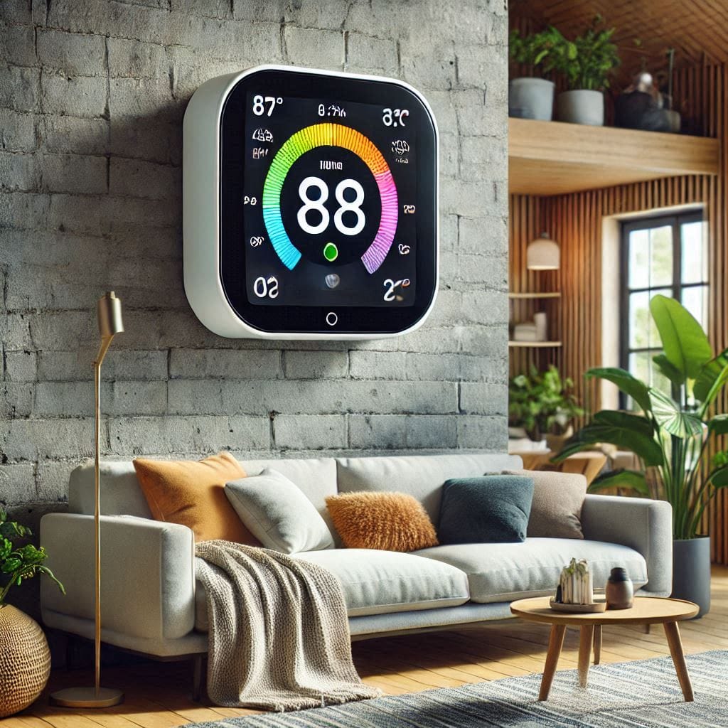 Smart Thermostat Saver Image