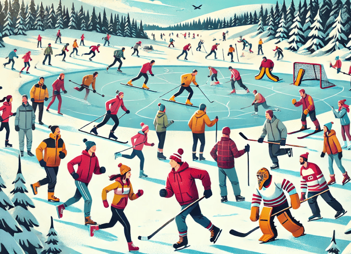 Smart Ways to Stay Active During Colder Months