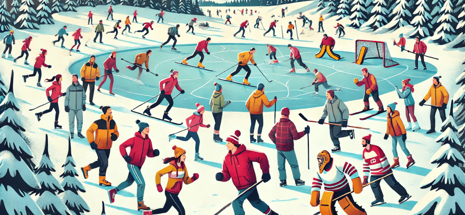 Smart Ways to Stay Active During Colder Months