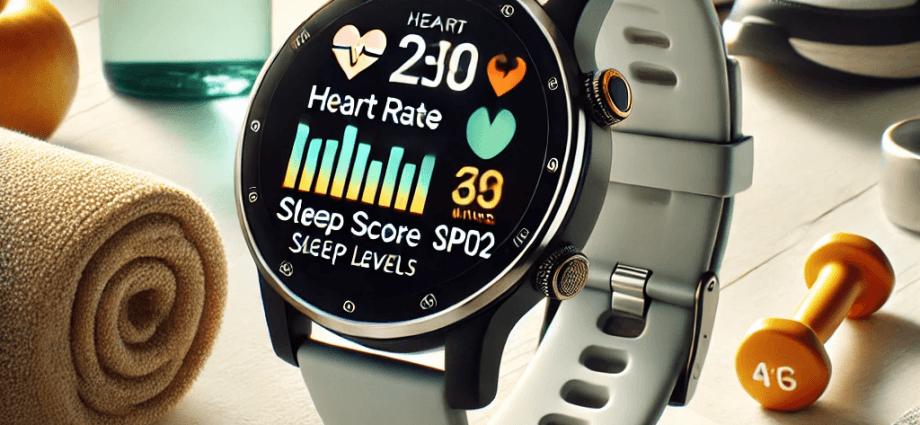 Smartwatch Health Tools: Everything You Need to Know