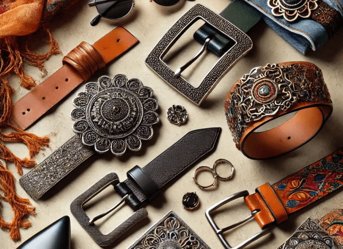 Statement Belts